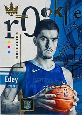 2024 Court Kings #125 Rookies I