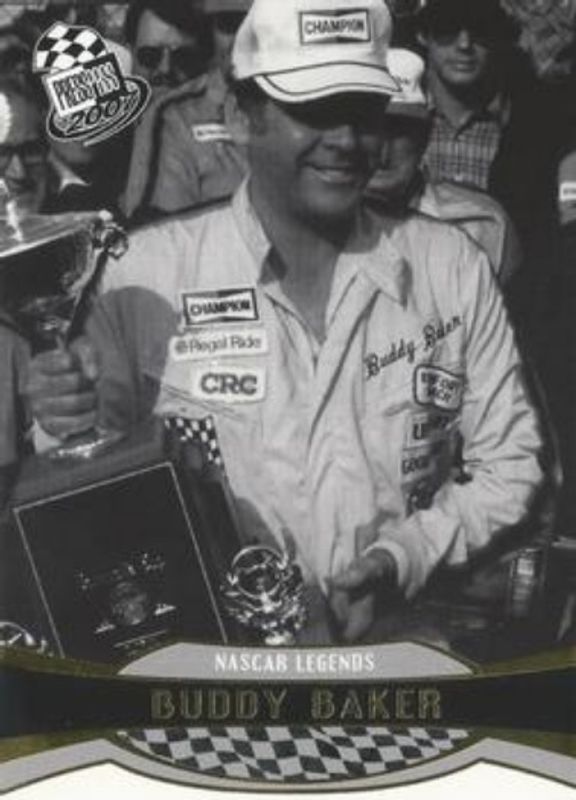 2007 Press Pass #G56 Gold