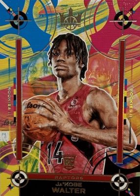 2024 Court Kings #144 Rookies II