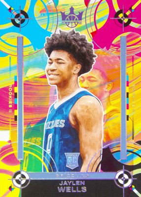 2024 Court Kings #142 Rookies II
