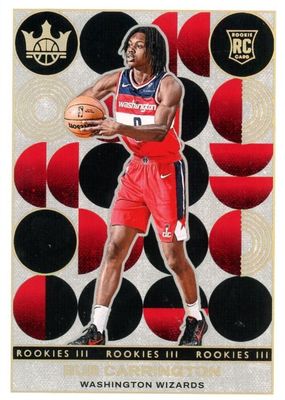 2024 Court Kings #188 Rookies III