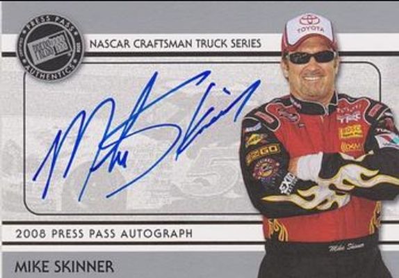 2008 Press Pass Autographs