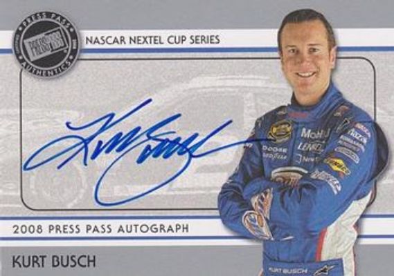 2008 Press Pass Autographs