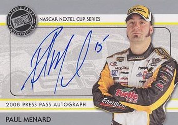 2008 Press Pass Autographs