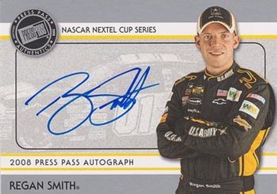 2008 Press Pass Autographs