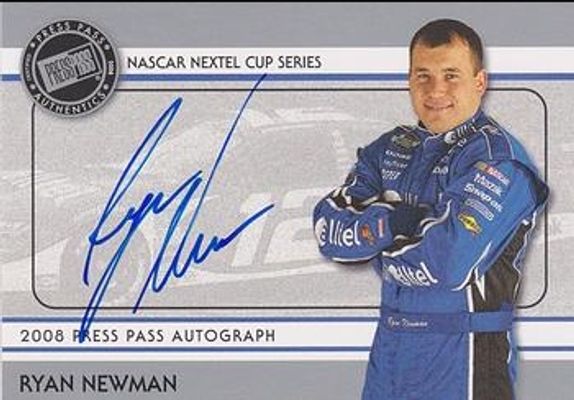 2008 Press Pass Autographs