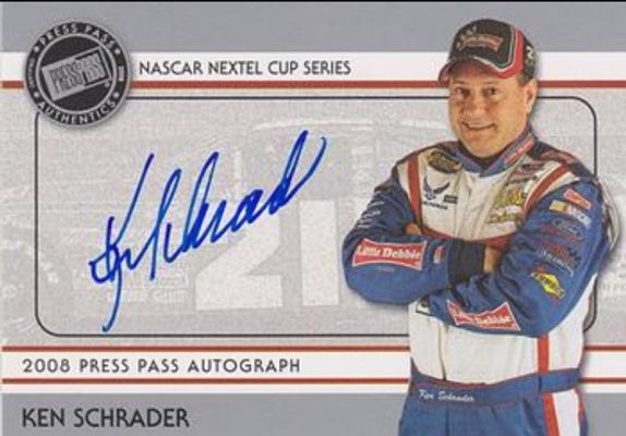 2008 Press Pass Autographs