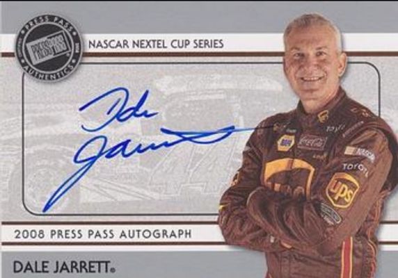 2008 Press Pass Autographs