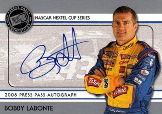 2008 Press Pass Autographs
