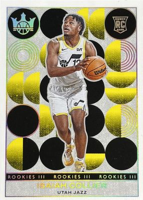 2024 Court Kings #178 Rookies III