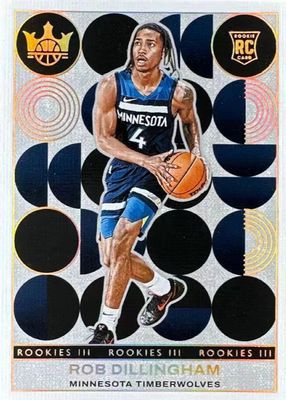 2024 Court Kings #167 Rookies III