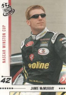2004 Press Pass #21b Base