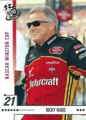 2004 Press Pass #27 Base