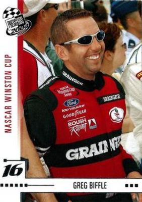 2004 Press Pass #1 Base