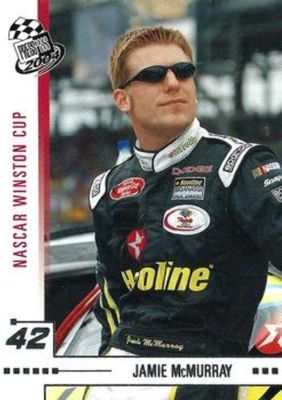 2004 Press Pass #21 Base