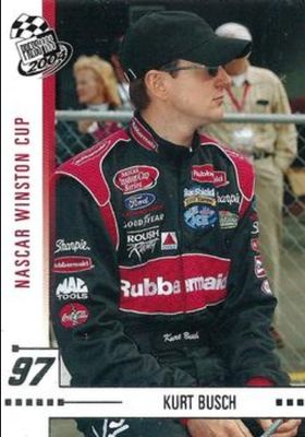 2004 Press Pass #7 Base