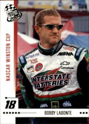 2004 Press Pass #16 Base