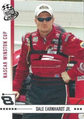 2004 Press Pass #9 Base