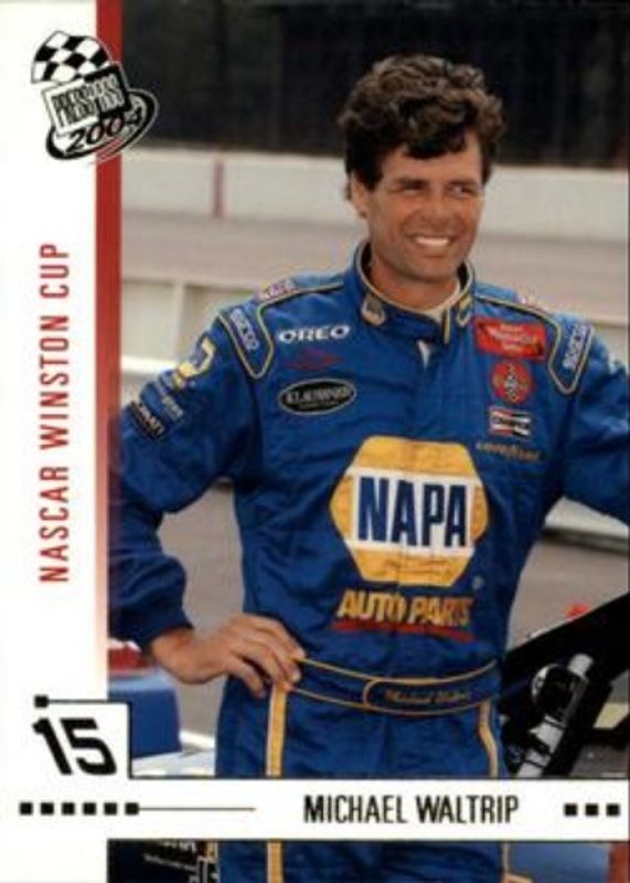 2004 Press Pass #33 Base