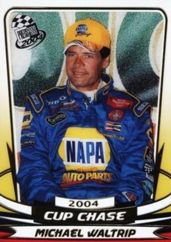 2004 Press Pass #CC-5 Cup Chase Prizes
