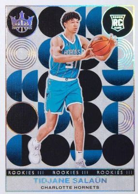 2024 Court Kings #176 Rookies III