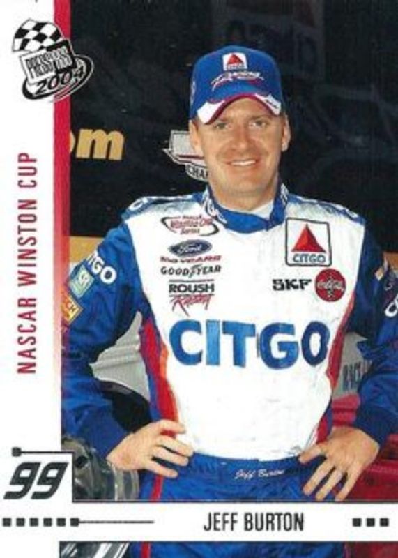 2004 Press Pass #5 Base