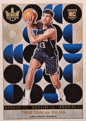 2024 Court Kings #198 Rookies III