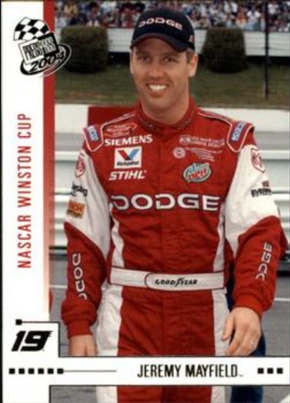 2004 Press Pass #20 Base