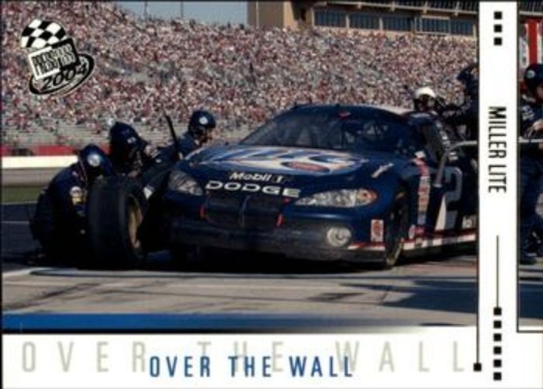 2004 Press Pass #64 Base