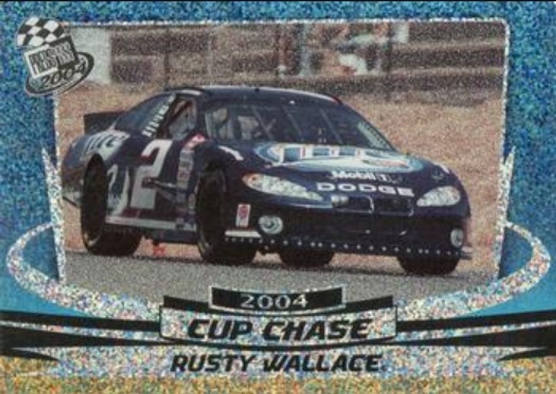 2004 Press Pass #CCR-8 Cup Chase