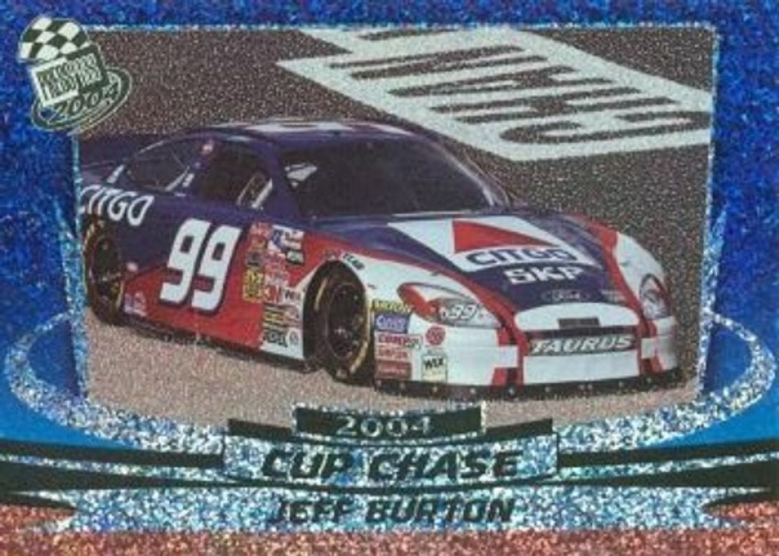 2004 Press Pass #CCR-14 Cup Chase
