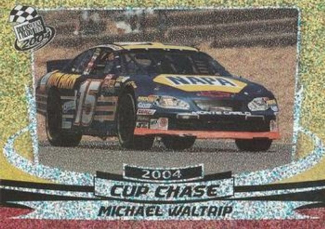 2004 Press Pass #CCR-5 Cup Chase
