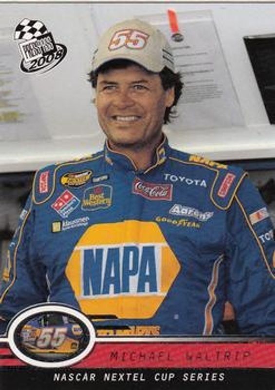 2008 Press Pass #36 Base