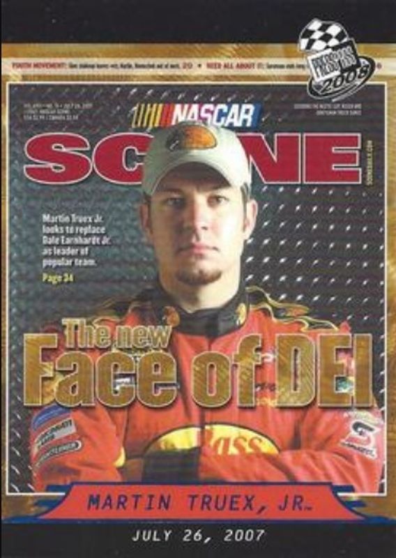 2008 Press Pass #B79 Blue