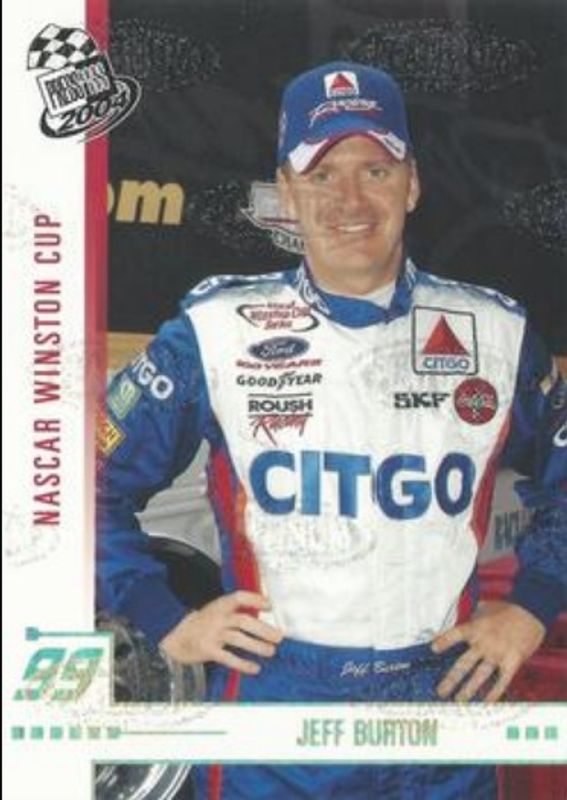 2004 Press Pass #P5 Platinum