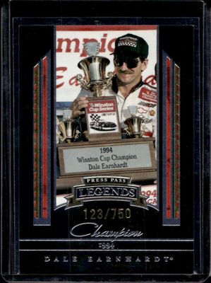 2005 Press Pass Legends #40G Gold /750