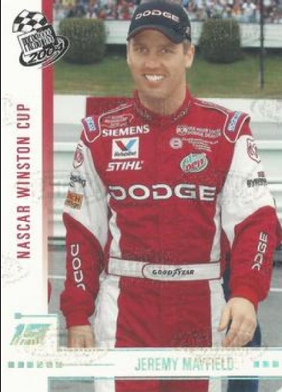 2004 Press Pass #P20 Platinum