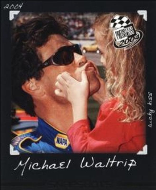 2004 Press Pass #SS-23 Snapshots