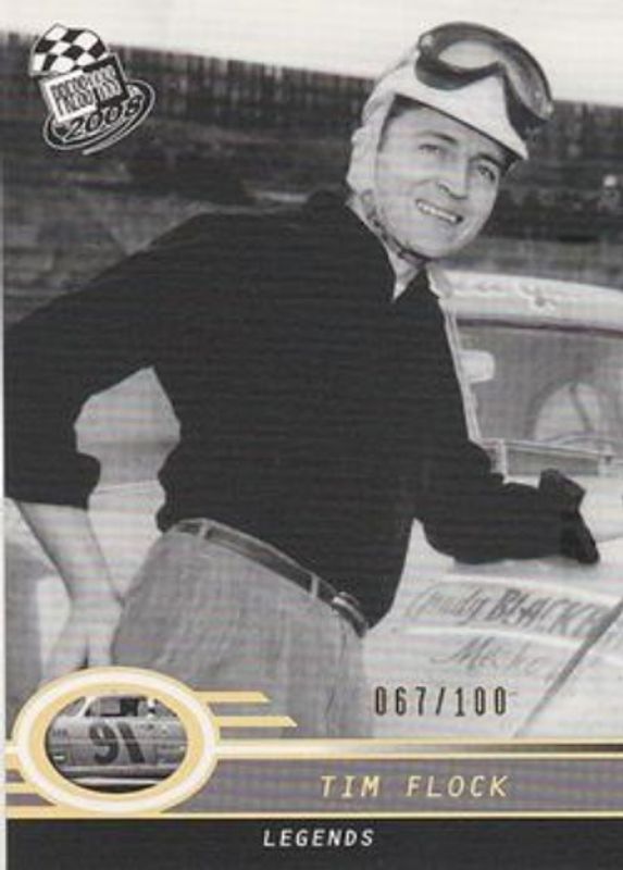 2008 Press Pass #P57 Platinum /100