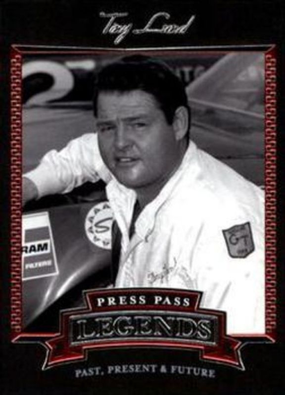 2005 Press Pass Legends #6 Base