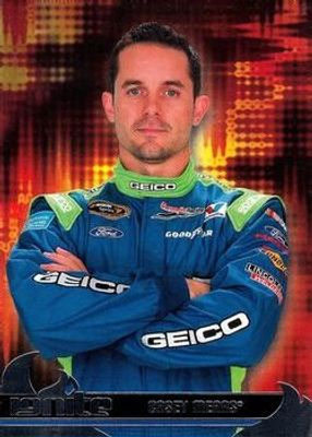 2013 Press Pass Ignite #25 Base