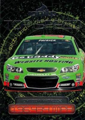 2013 Press Pass Ignite #51 Base