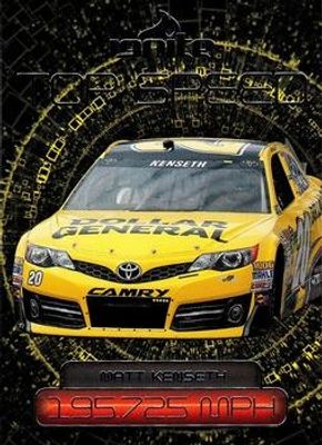 2013 Press Pass Ignite #60 Base