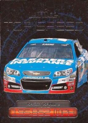 2013 Press Pass Ignite #56 Base