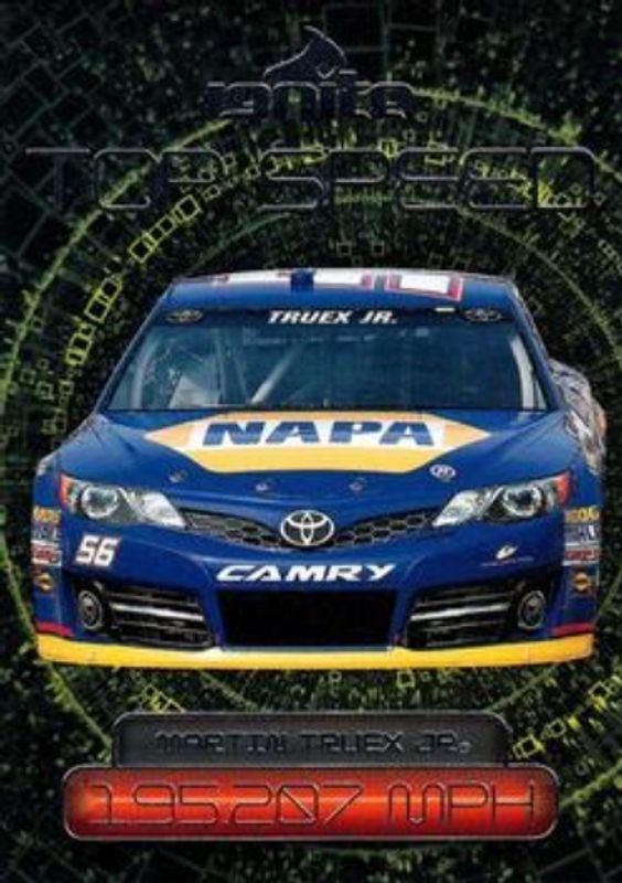 2013 Press Pass Ignite #69 Base