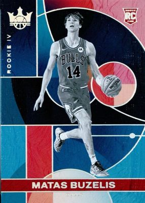 2024 Court Kings #207 Rookies IV