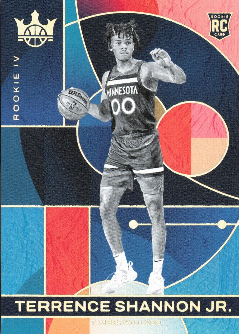 Terrence Shannon Jr. 2024 Court Kings #222 Rookies IV Price Guide 