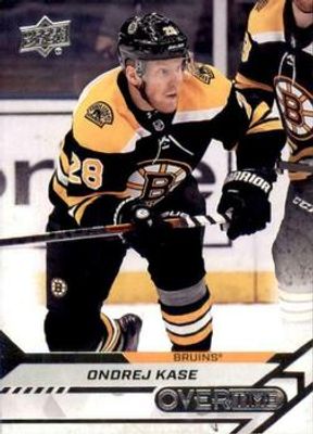 2020 Upper Deck Overtime #22 Base