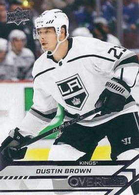 2020 Upper Deck Overtime #88 Base