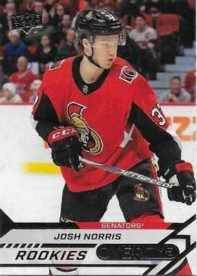 2020 Upper Deck Overtime #49 Base